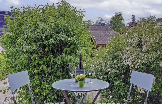 Casa de 4 quartos em Saint-Gervais-les-Bains com terraço - Foto 5