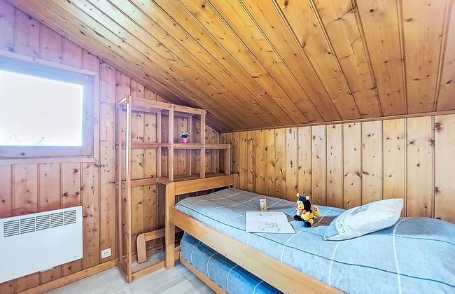 Casa de 4 quartos em Saint-Gervais-les-Bains com terraço - Foto 14