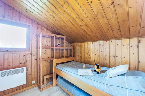 Photo 14 - 3 bedroom House in Saint-Gervais-les-Bains with terrace