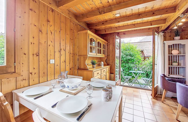 Casa de 4 quartos em Saint-Gervais-les-Bains com terraço - Foto 8