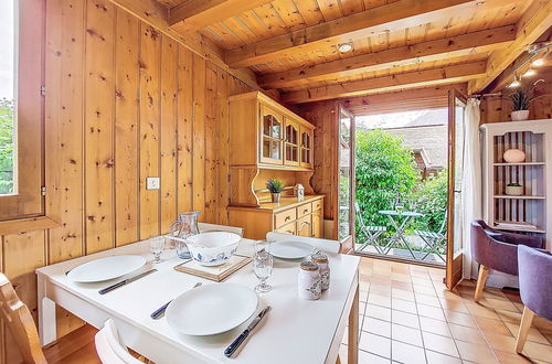 Photo 8 - 3 bedroom House in Saint-Gervais-les-Bains with terrace