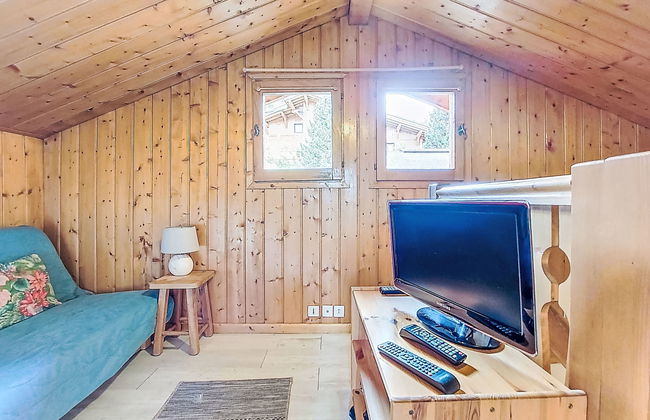 Casa de 4 quartos em Saint-Gervais-les-Bains com terraço - Foto 11