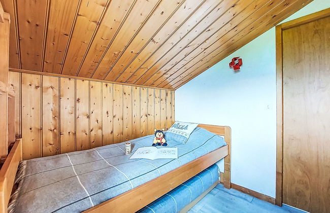 Casa de 4 quartos em Saint-Gervais-les-Bains com terraço - Foto 13