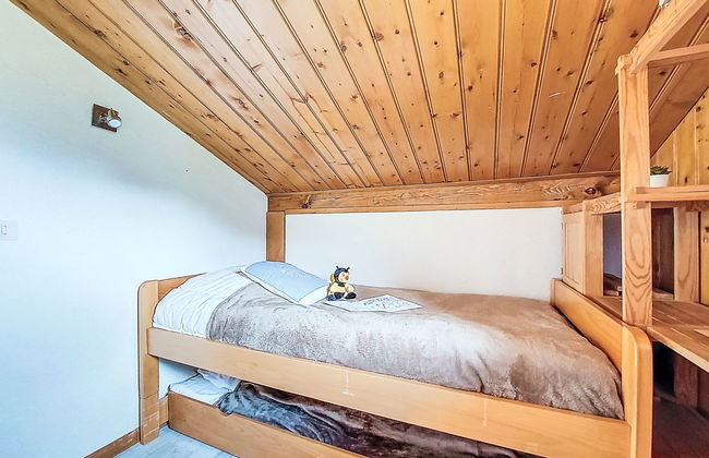 Casa de 4 quartos em Saint-Gervais-les-Bains com terraço - Foto 15