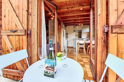 Photo 6 - 3 bedroom House in Saint-Gervais-les-Bains with terrace