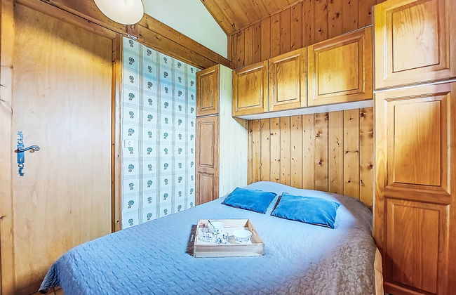 Casa de 4 quartos em Saint-Gervais-les-Bains com terraço - Foto 4