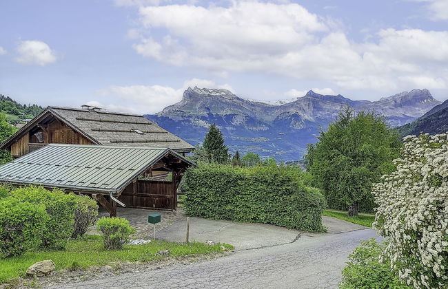 Casa de 4 quartos em Saint-Gervais-les-Bains com terraço - Foto 20