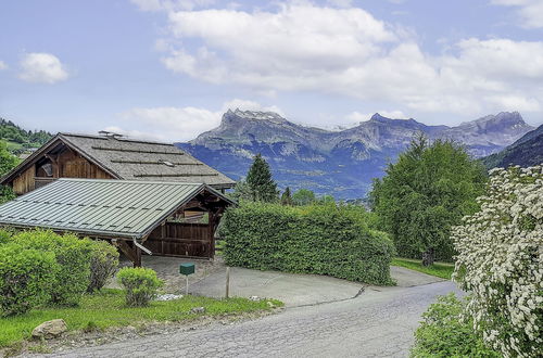 Photo 20 - 3 bedroom House in Saint-Gervais-les-Bains with terrace