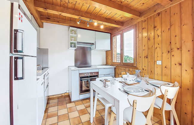 Casa de 4 quartos em Saint-Gervais-les-Bains com terraço - Foto 3