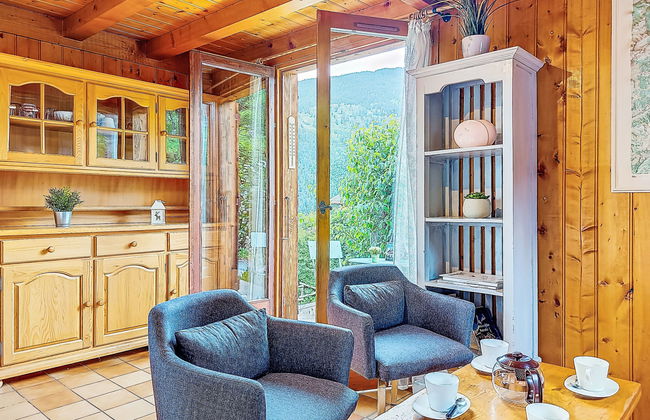 Casa de 4 quartos em Saint-Gervais-les-Bains com terraço - Foto 7