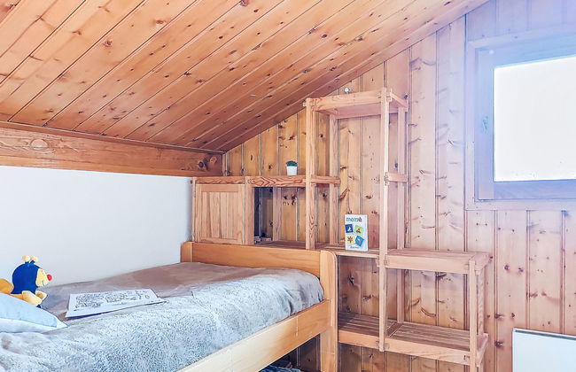 Casa de 4 quartos em Saint-Gervais-les-Bains com terraço - Foto 16