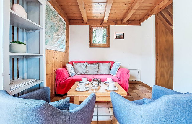 Casa de 4 quartos em Saint-Gervais-les-Bains com terraço - Foto 2