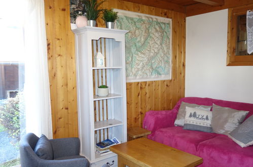 Photo 4 - 3 bedroom House in Saint-Gervais-les-Bains with terrace and mountain view