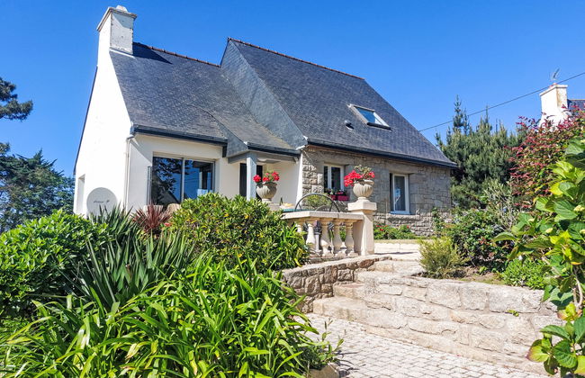 Casa de 4 quartos em Trévou-Tréguignec com jardim e terraço - Foto 24