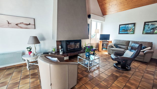 Haus mit 4 Schlafzimmern in Trévou-Tréguignec mit garten und terrasse - Foto 5