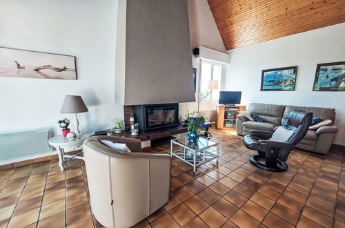 Photo 5 - Maison de 3 chambres à Trévou-Tréguignec avec jardin et terrasse