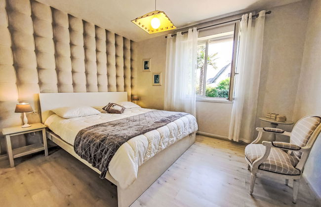 Casa de 4 quartos em Trévou-Tréguignec com jardim e terraço - Foto 13