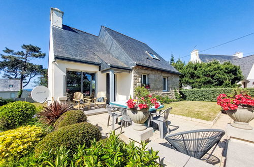 Photo 27 - Maison de 3 chambres à Trévou-Tréguignec avec jardin et terrasse