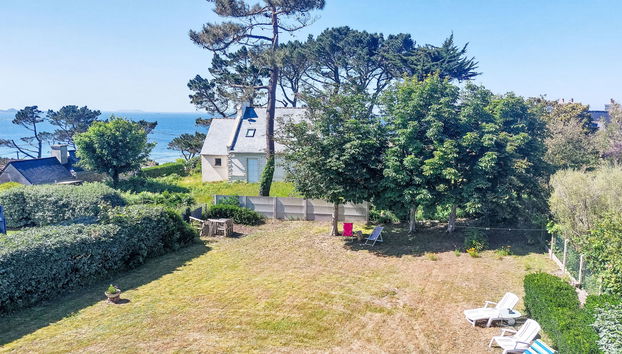 Haus mit 4 Schlafzimmern in Trévou-Tréguignec mit garten und terrasse - Foto 4