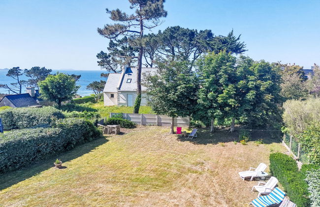Casa de 4 quartos em Trévou-Tréguignec com jardim e terraço - Foto 4