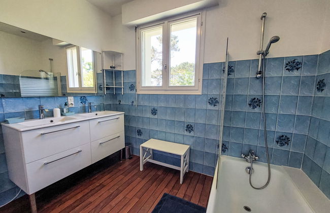 Casa de 4 quartos em Trévou-Tréguignec com jardim e terraço - Foto 16
