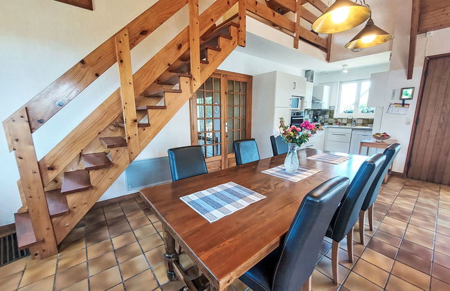 Casa de 4 quartos em Trévou-Tréguignec com jardim e terraço - Foto 11