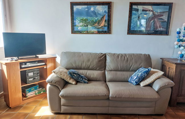 Casa de 4 quartos em Trévou-Tréguignec com jardim e terraço - Foto 7