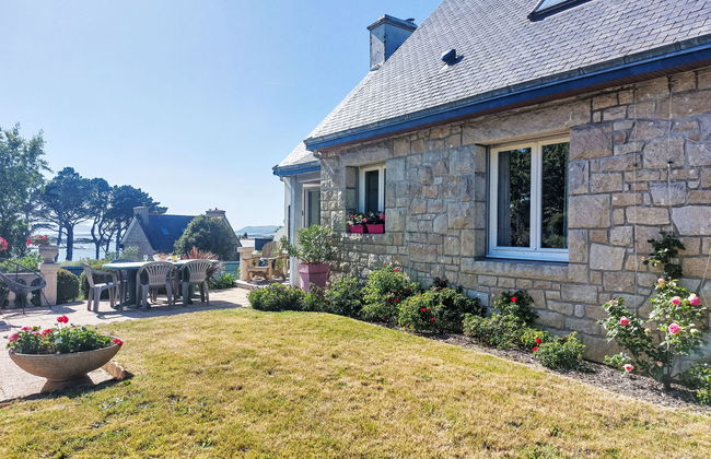 Casa de 4 quartos em Trévou-Tréguignec com jardim e terraço - Foto 32