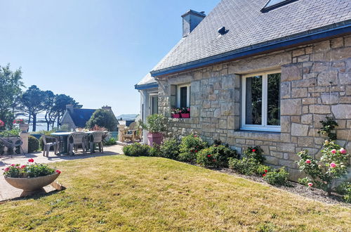 Photo 32 - Maison de 3 chambres à Trévou-Tréguignec avec jardin et terrasse