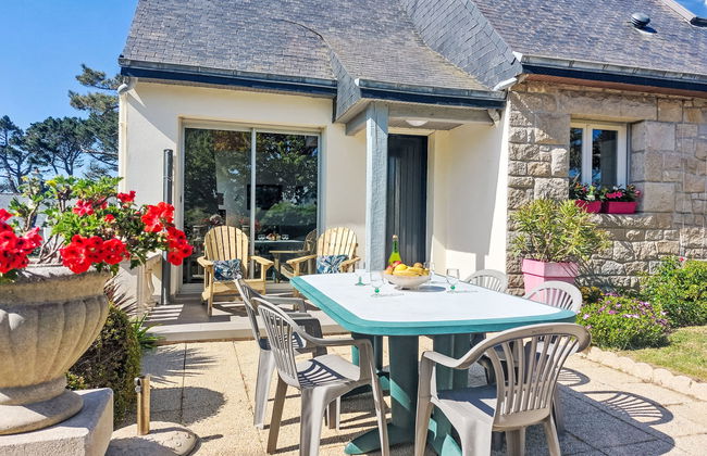 Casa de 4 quartos em Trévou-Tréguignec com jardim e terraço - Foto 26