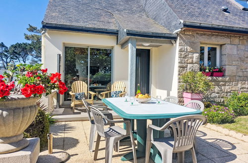 Photo 26 - Maison de 3 chambres à Trévou-Tréguignec avec jardin et terrasse