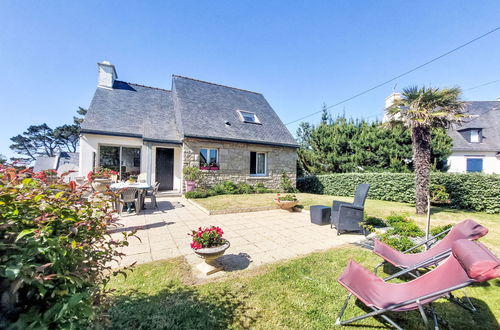 Photo 33 - Maison de 3 chambres à Trévou-Tréguignec avec jardin et terrasse