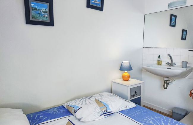 Casa de 4 quartos em Trévou-Tréguignec com jardim e terraço - Foto 19