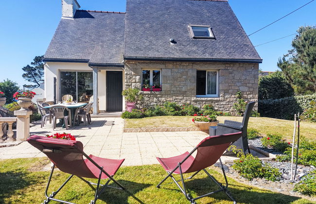 Casa de 4 quartos em Trévou-Tréguignec com jardim e terraço - Foto 1