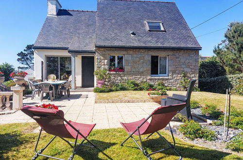 Photo 1 - Maison de 3 chambres à Trévou-Tréguignec avec jardin et terrasse