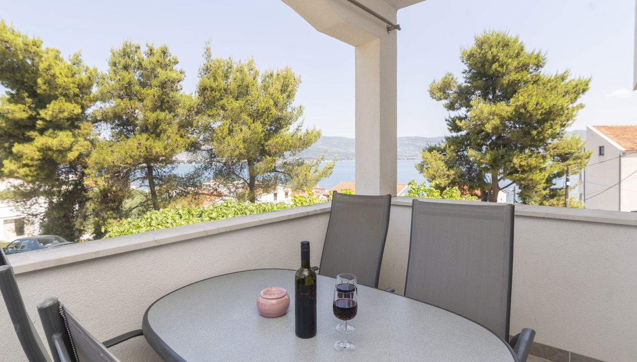 Apartment mit 3 Schlafzimmern in Split mit terrasse - Foto 1