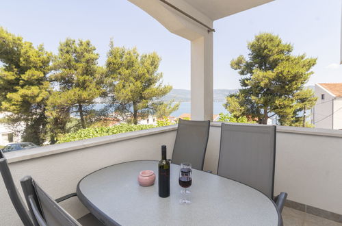 Foto 1 - Apartamento de 2 quartos em Split com terraço