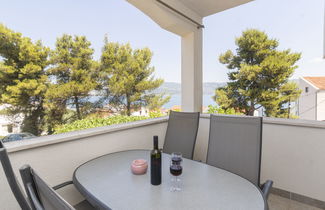 Foto 1 - Apartamento de 2 quartos em Split com terraço