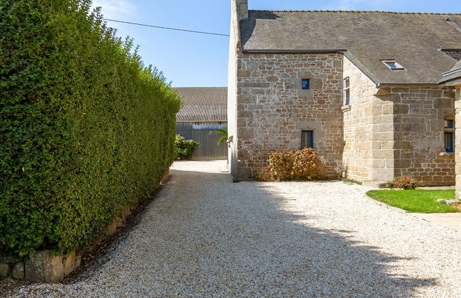 Casa de 4 quartos em Kerlouan com jardim e terraço - Foto 25