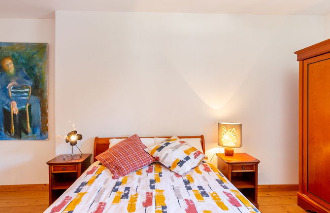 Casa de 4 quartos em Kerlouan com jardim e terraço - Foto 16