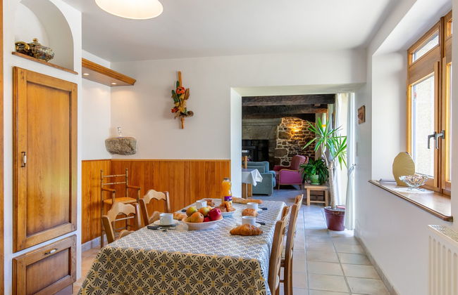 Casa de 4 quartos em Kerlouan com jardim e terraço - Foto 14