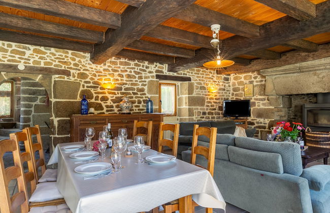 Casa de 4 quartos em Kerlouan com jardim e terraço - Foto 11