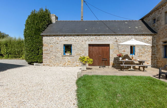 Casa de 4 quartos em Kerlouan com jardim e terraço - Foto 24