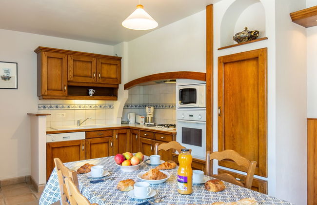 Casa de 4 quartos em Kerlouan com jardim e terraço - Foto 9