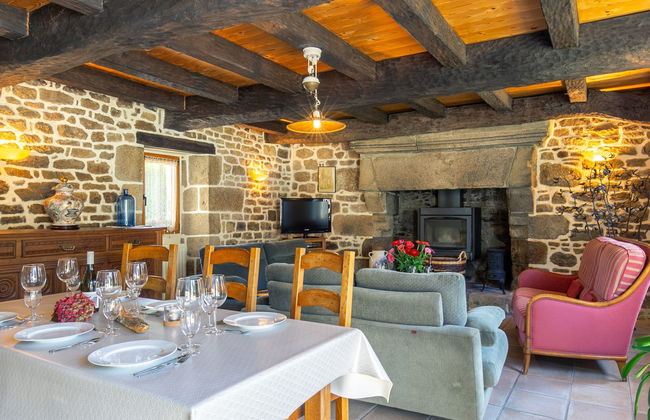 Casa de 4 quartos em Kerlouan com jardim e terraço - Foto 10
