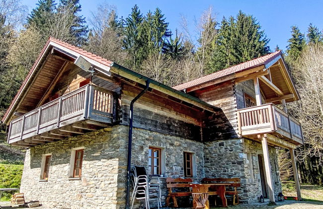Casa de 3 quartos em Kollnburg com jardim e terraço - Foto 1