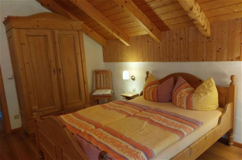 Foto 14 - Haus mit 3 Schlafzimmern in Kollnburg mit garten und blick auf die berge