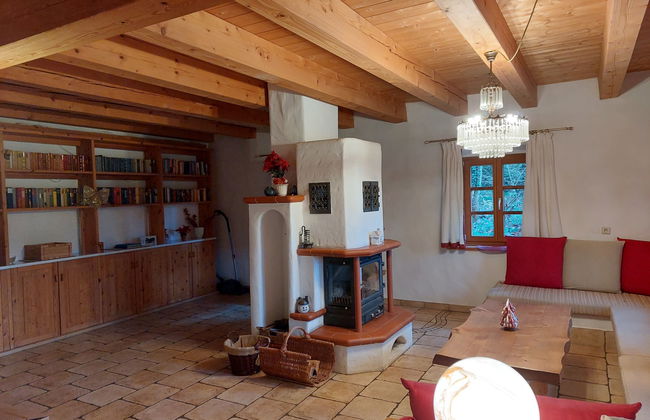 Casa de 3 quartos em Kollnburg com jardim e terraço - Foto 3