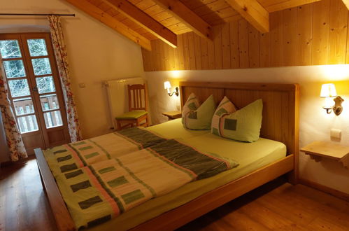 Foto 15 - Haus mit 3 Schlafzimmern in Kollnburg mit garten und blick auf die berge