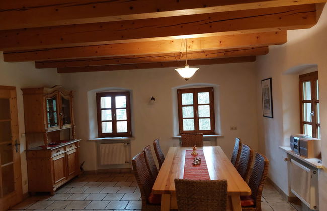 Casa de 3 quartos em Kollnburg com jardim e terraço - Foto 11